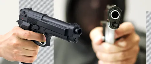 O femeie din județul Tulcea a încercat să se SINUCIDĂ cu arma soțului, deținută legal. Bărbatul a alertat autoritățile, după amenințările soției