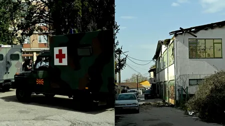 TRAGEDIA din clubul din Macedonia, la indigo cu cea din Colectiv și alte localuri de noapte. Incendiile au izbucnit din aceeași cauză