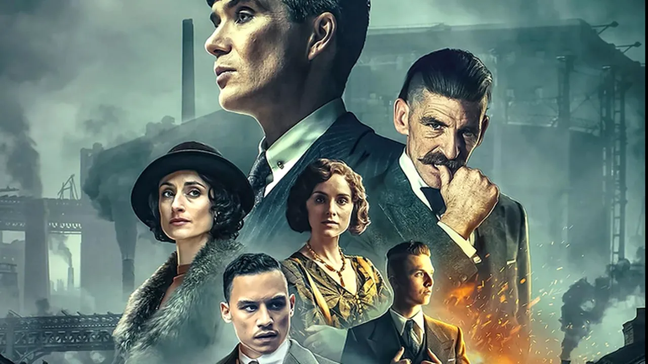 A MURIT un celebru actor din seria Peaky Blinders. „Ne lasă o moștenire încântătoare și fantastică”