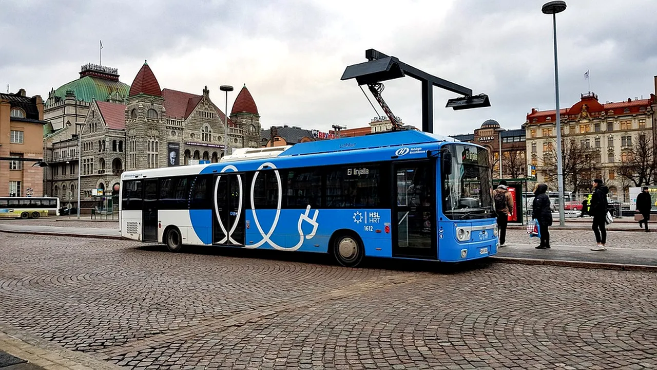 Primăria Capitalei reia licitația pentru cele 100 de autobuze electrice, după ce alte două au fost anulate