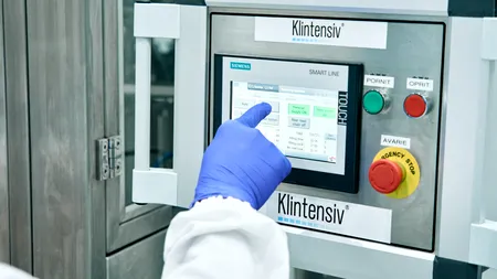 Comunicat | Klintensiv, companie românească care produce soluții profesionale de igienă și dezinfecție, face pasul către extinderea distribuției în UE