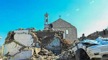 Lăcașurile sfinte ale creștinilor din Liban, lovite de atacurile israeliene. Ce simboluri creștine au fost în raza bombardamentelor. Un loc menționat în Biblie se află pe listă
