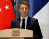 Macron îndeamnă SUA să impună SANCȚIUNI asupra Rusiei, în cazul în care Moscova refuză o încetare a focului