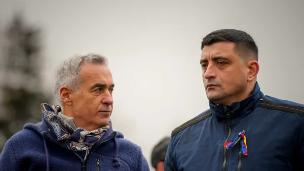 George Simion insistă că se pregătește reținerea sa, pe modelul Georgescu: „Vor să mă aresteze”. Suspectează că i se pregăteşte o înscenare cu “evadarea” lui Călin Georgescu