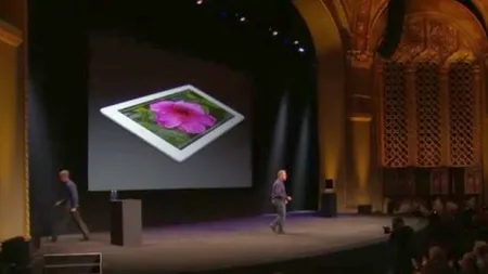 IPAD MINI, IPAD 4, MACBOOK PRO, MAC MINI, IMAC LANSATE DE APPLE. VIDEO