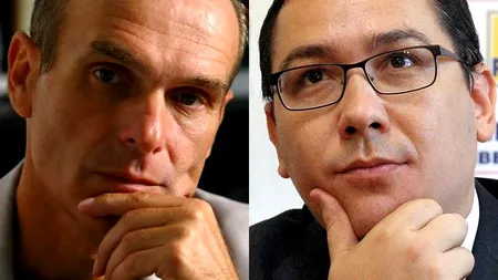 Cristian Tudor Popescu, atac dur la adresa lui Victor Ponta: 
