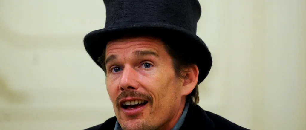 OSCAR 2013. Actorul Ethan Hawke, nemulțumit de Premiile Oscar