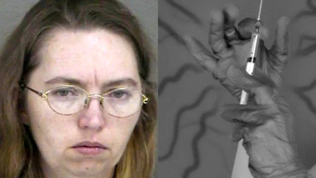 A fost executată! Lisa Montgomery a primit injecția letală în Indiana / Fapta groaznică pe care a comis-o în 2004