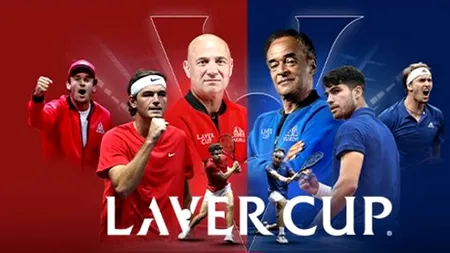Unde se vede Laver Cup 2025, competiția care începe în acest weekend