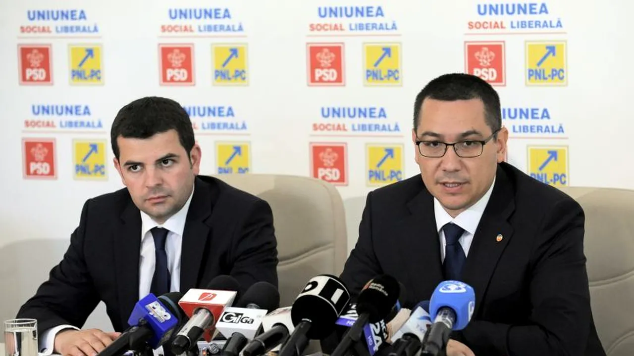 Rezoluție PC pentru susținerea lui Ponta la prezidențiale. 