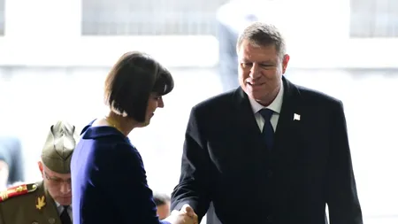 Președintele Iohannis: Voi ataca la CCR modificările la Codul Penal 