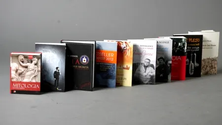 CONCURS LIKE Gândul pe FaceBOOK și câștigă zilnic cărți. Completează FRAZA ZILEI:  