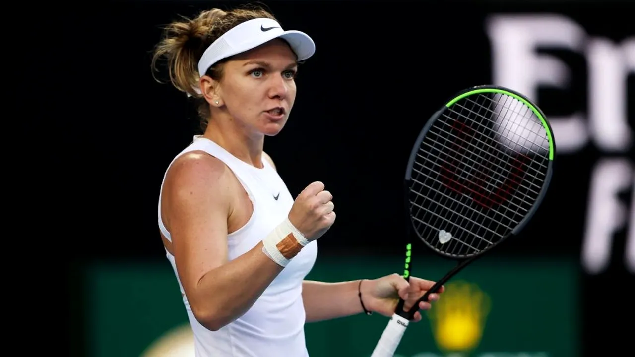 TENIS. Simona Halep își amână revenirea, din cauza pandemiei de coronavirus