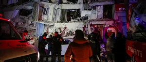 LIVE UPDATE | FOTO-VIDEO: Cutremur cu magnitudinea de 7,8 în Turcia: Peste 670 de MORȚI și 2.000 de răniți. România trimite salvatori în Tucia
