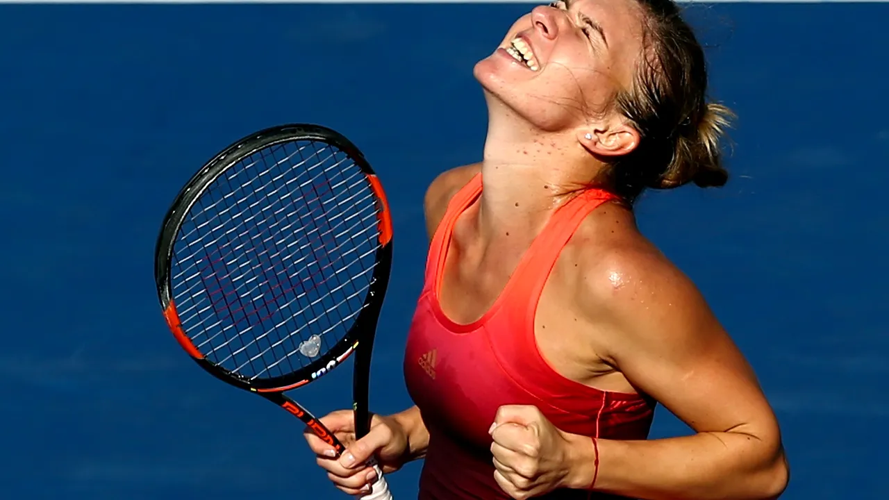 Marca a calculat că Halep primește 