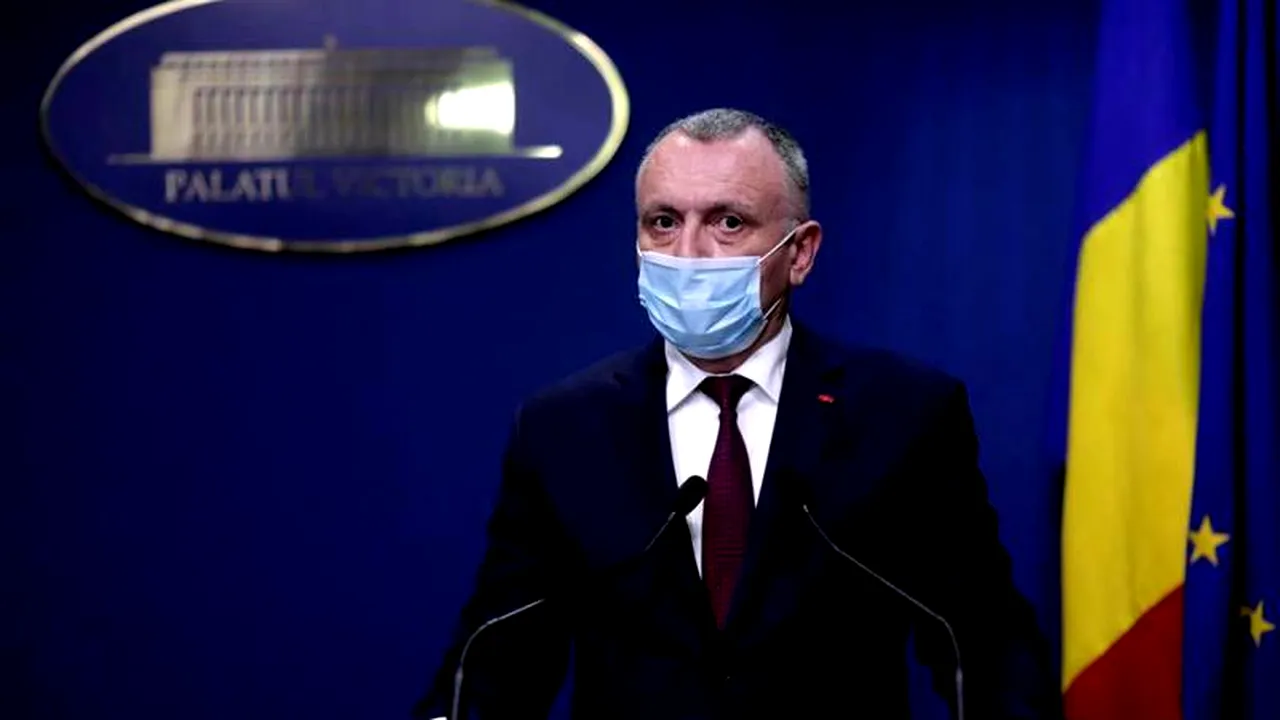 Sorin Cîmpeanu: “Peste 5.000 de angajați din învățământ s-au vaccinat astăzi!” / “Rata de infectare în rândul elevilor a scăzut!”
