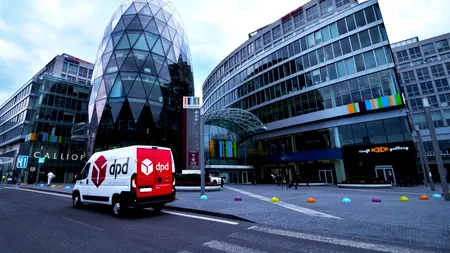 CORONAVIRUS. Măsuri speciale pentru firmele de curierat pe ruta Italia