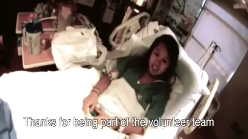 Prima dintre asistentele medicale infectate cu Ebola în SUA apare într-o înregistrare video