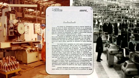 Mitul fabricilor comuniste, demontat de Consiliul pentru Studierea Arhivelor Securității. „Miracolele” erau producții fictive