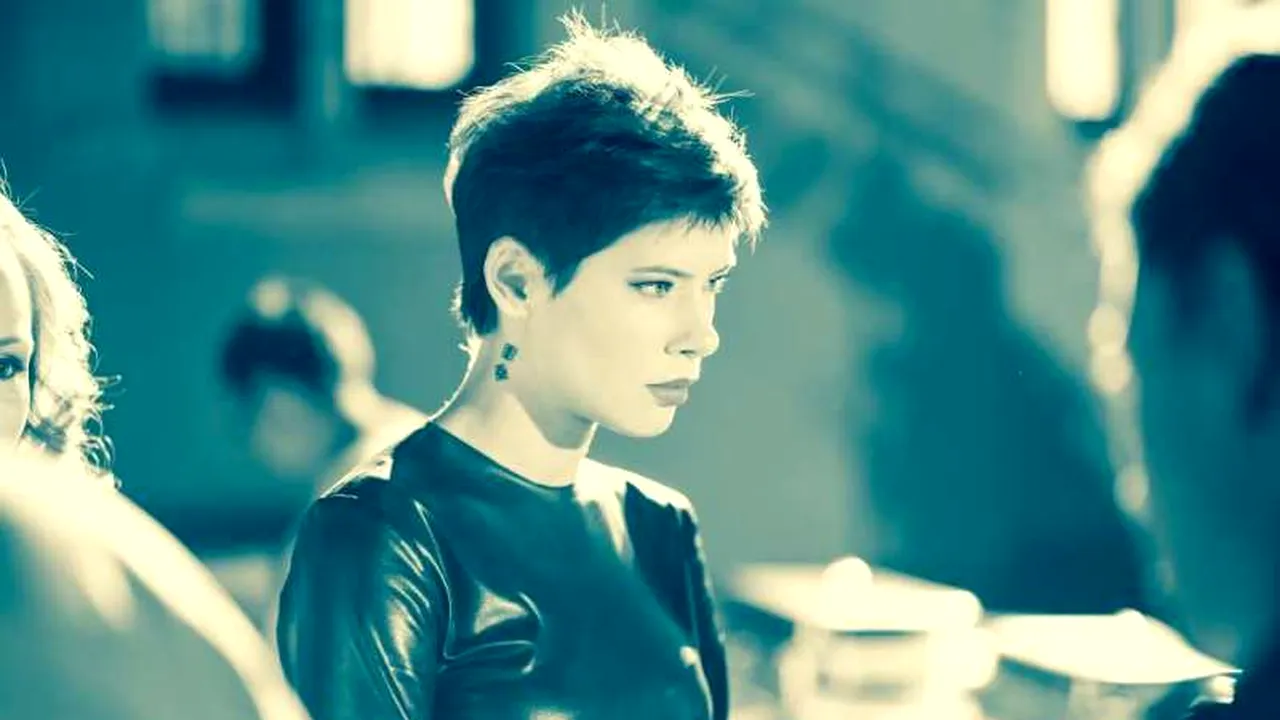 Crina Semciuc, o adolescentă nonconformistă în comedia 