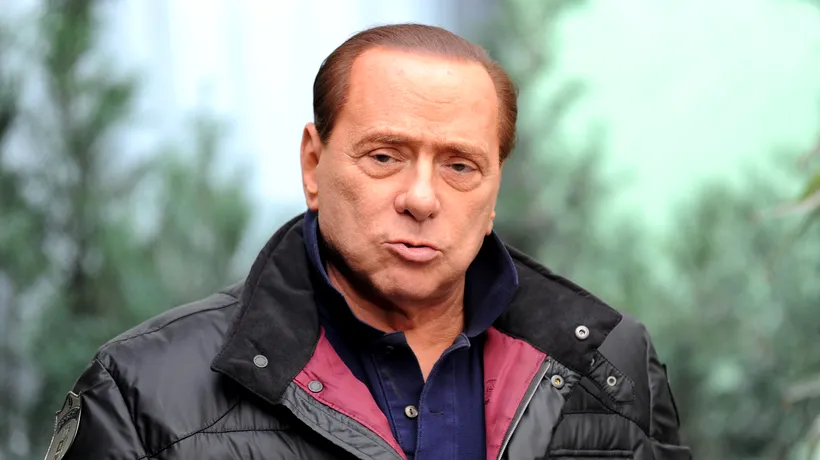ANSA: Silvio Berlusconi a făcut pneumonie din cauza COVID-19