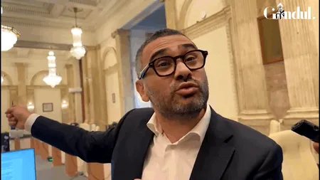 Florin Manole, după scandalul din Parlament privind amendamentul PSD: „Nu mă interesează ce zice AUR, USR, PNL sau UDMR”