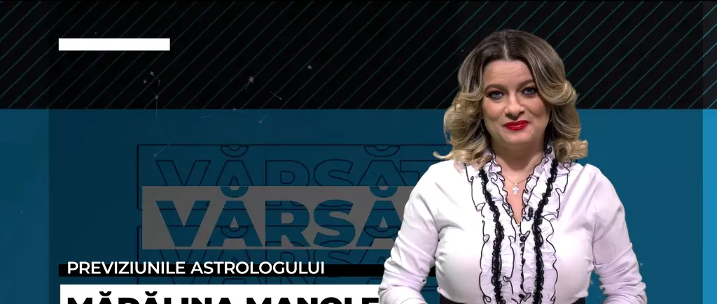 VIDEO | Horoscop zilnic: Horoscopul zilei de 13 ianuarie 2022. „Gemenii” sunt agitați