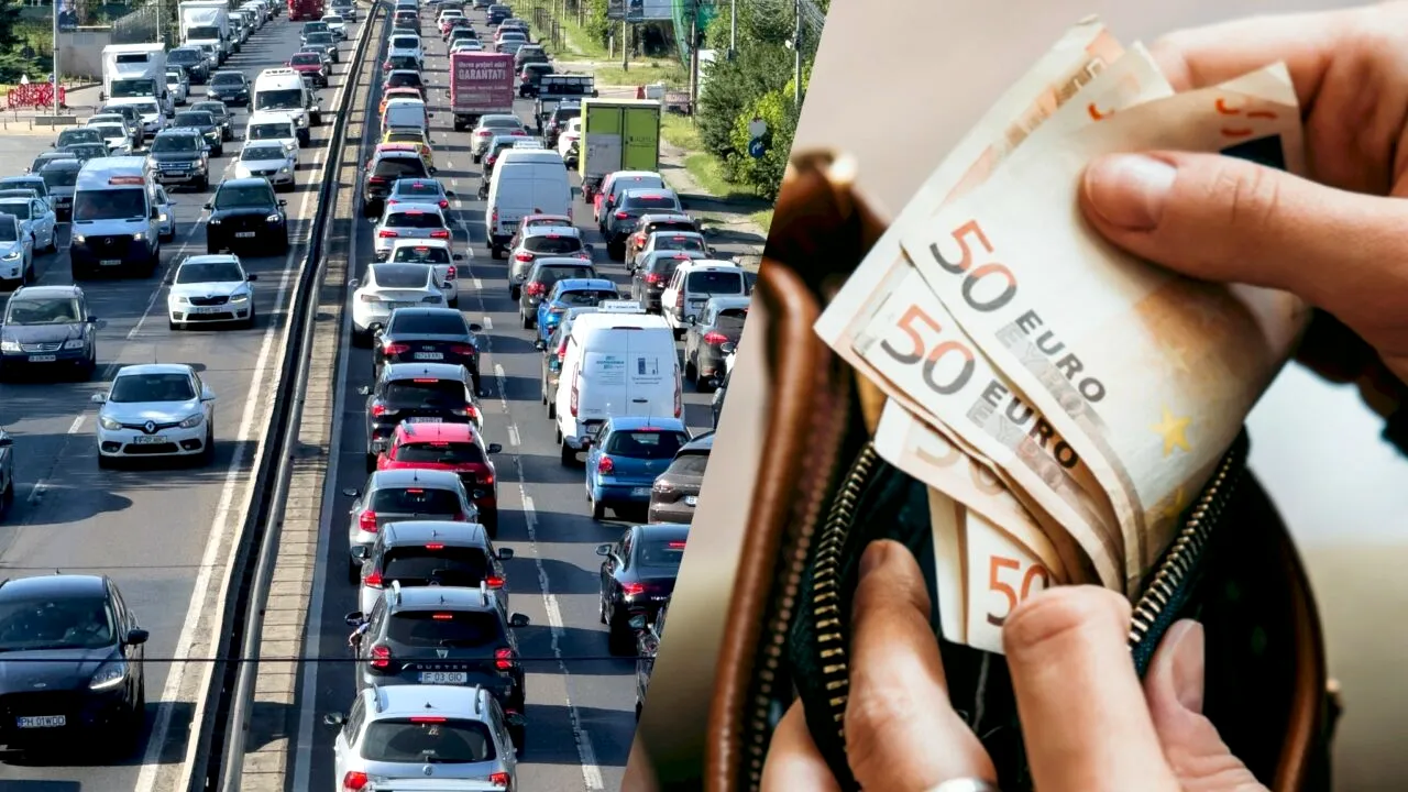 Locația europeană în care șoferii sunt amendați cu 135 de euro. Pot avea ghinion să li se suspende permisul auto pentru 3 ani