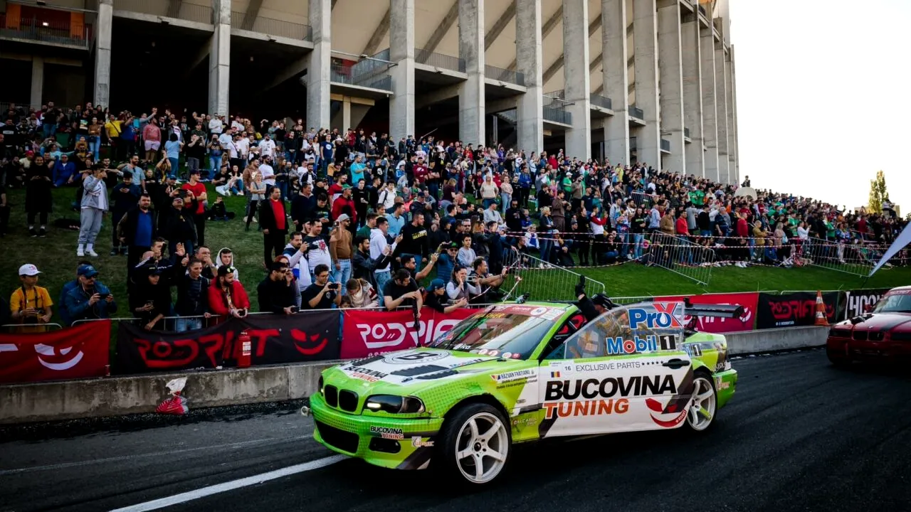 Arena Națională, luată cu asalt de BOLIZI cu 1.000 de cai putere! Se așteaptă o asistență numeroasă