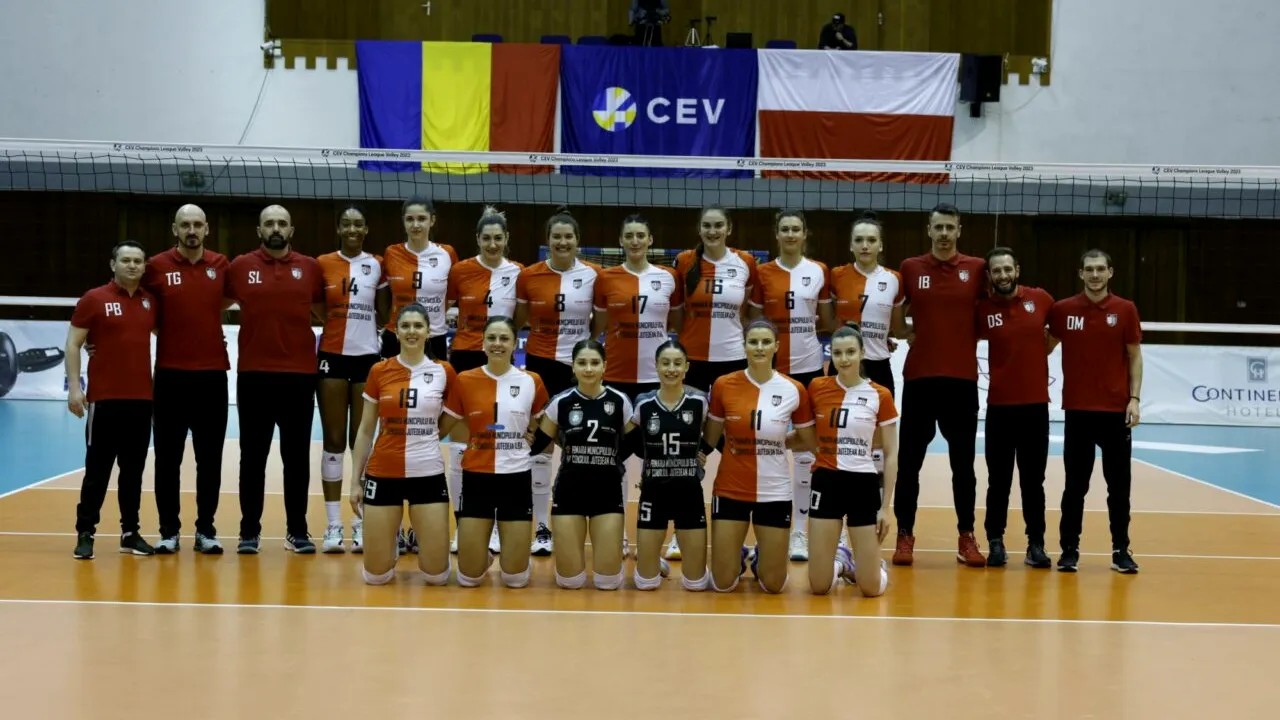 Momentul istoric al VOLEIULUI românesc! „Vrem să ne atingem visul”