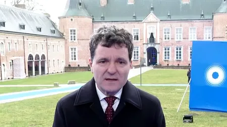 Nicuşor Dan spune despre Europa cu mai multe viteze: 