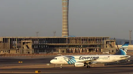 Istoricul incidentelor aviatice EgyptAir