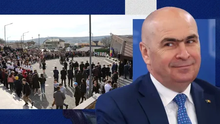 INVESTIȚIE marca Bolojan în 2023: 200.000 de euro de la CJ Bihor, plus Primăria Oradea, pentru un parc și un havuz în comuna Băcioi, Republica Moldova