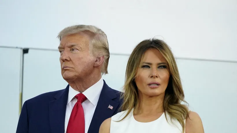 Donald și Melania Trump, diagnosticați cu COVID-19. Care este starea de sănătate a președintelui american și cum afectează diagnosticul liderului de la Casa Albă campania electorală