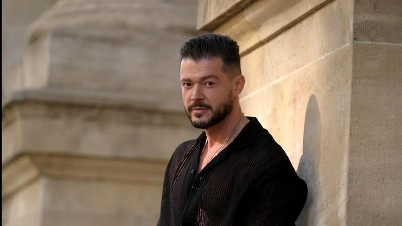 Victor Slav a avut probleme cu GREUTATEA. ”Am avut vreo 104 kg”