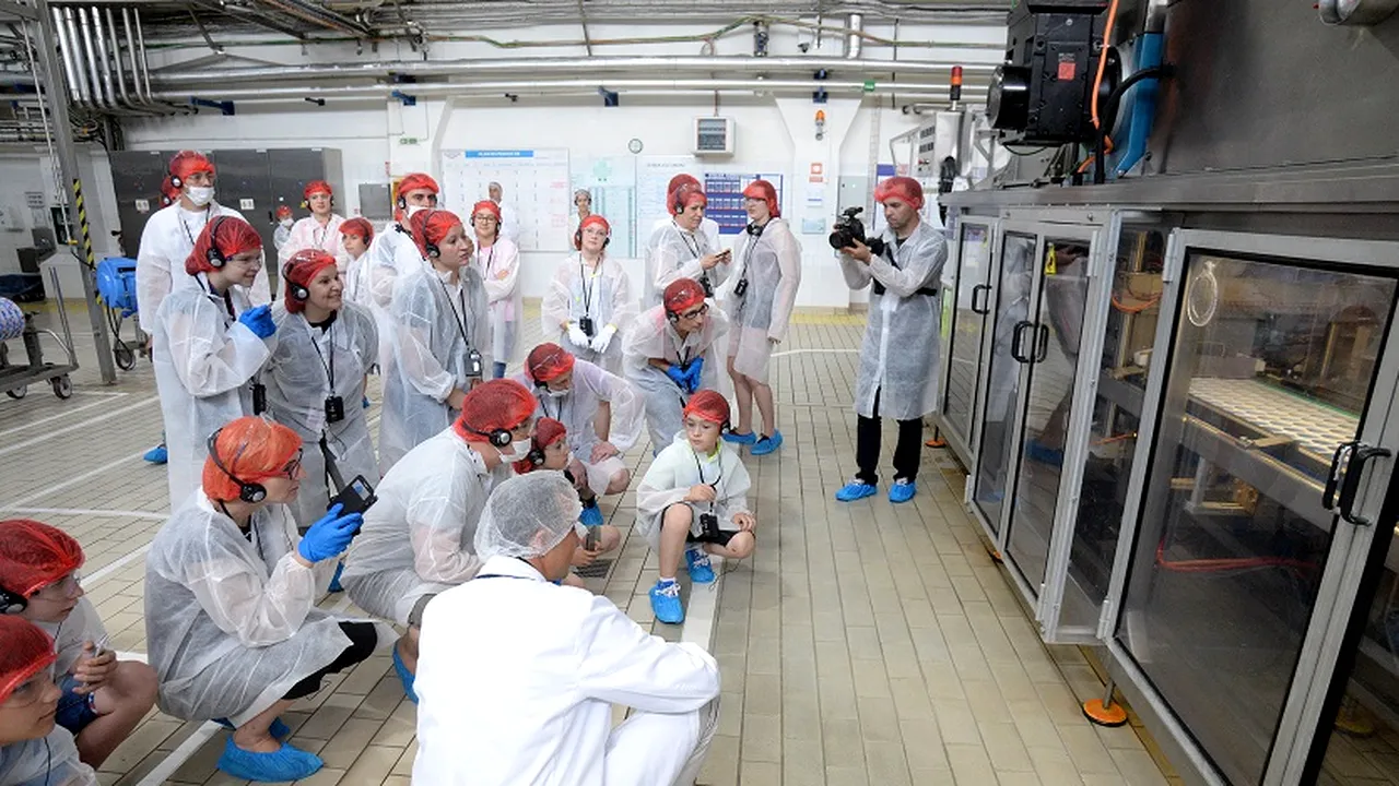 (P) Vizita în singurul loc din București unde și vara e ca iarna!