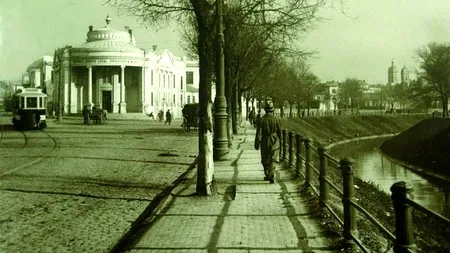 Fantomele trecutului, la Biblioteca Națională (REPORTAJ)