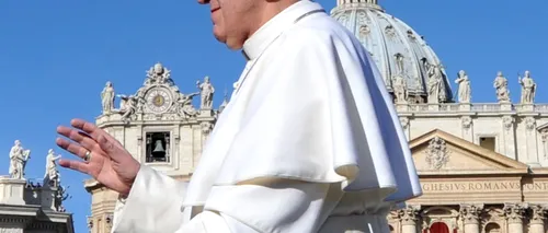 Peste un miliard de catolici sărbătoresc Duminică Paștele. Papa Francisc prezidează prima lui liturghie de Paște 