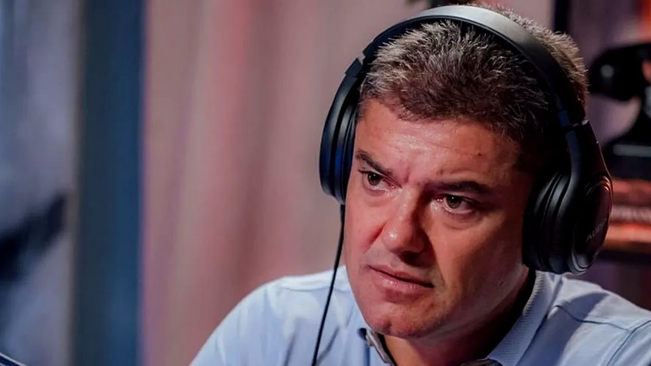 Cristian Boureanu face mărturisiri. ”Am învățat că greutățile te întăresc”