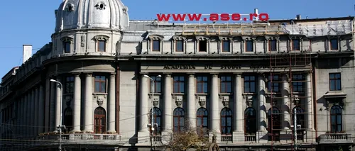 Prodecanul Facultății de Finanțe-Bănci din ASE București a fost arestat preventiv. Câți bani a primit de la studenți
