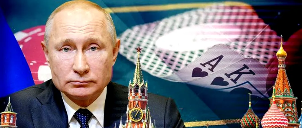 ANALIZĂ | Consultantul politic Joshua R. Kroeker: ”Putin nu mai poate proiecta imaginea unui bărbat macho care guvernează cu o mână de fier”