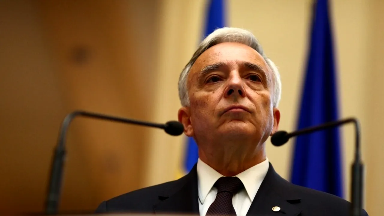 Isărescu: Nu fac parte din categoria celor care cred că zona euro se va destrăma
