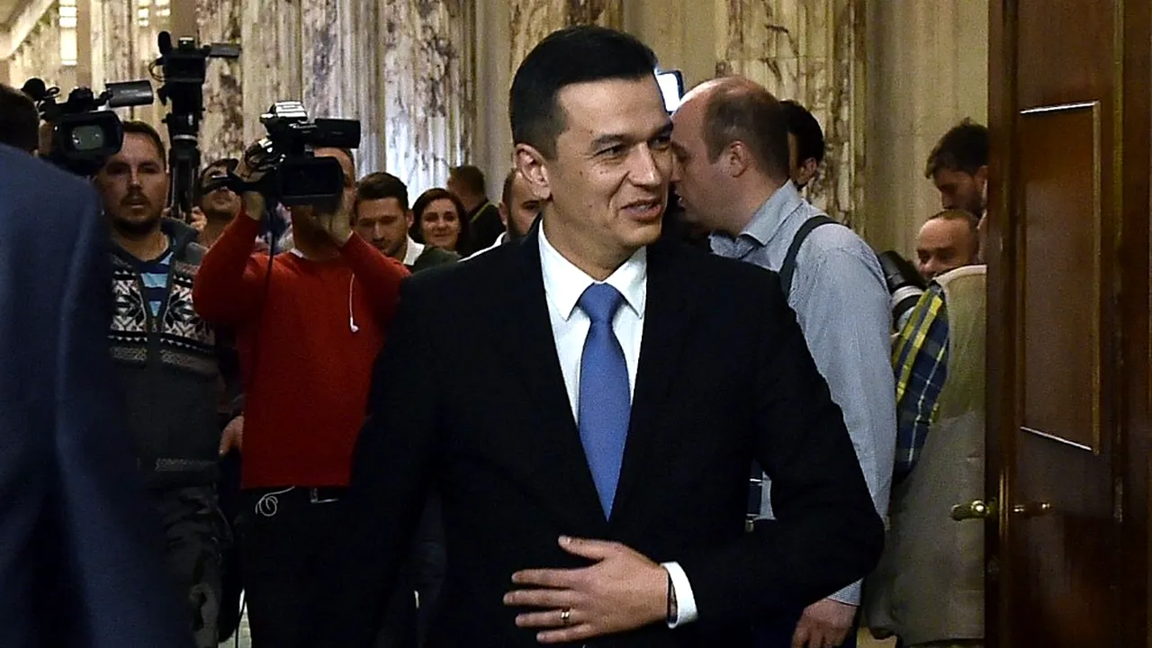 Premierul Grindeanu se întâlnește în Băneasa cu miniștrii pentru discuții pe buget