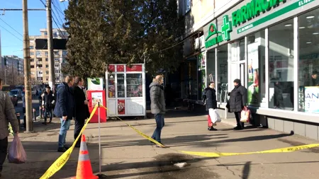 JAF la un amanet din centrul Ploieștiului. Hoțul a fugit cu UN KILOGRAM de aur