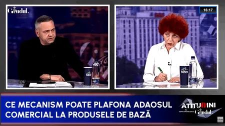 Florin Barbu: „Cred că a fost o greșeală în România privind plafonarea prețului. Suntem într-un context greu geopolitic”