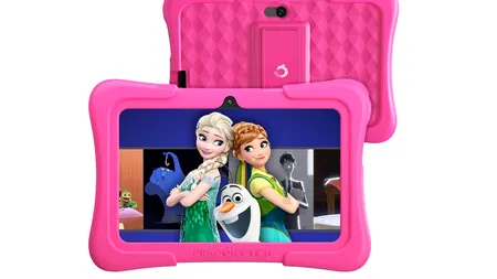 Tabletele pentru copii pot fi pline de pericole. Un model cu malware „la bord” a fost vândut și în România