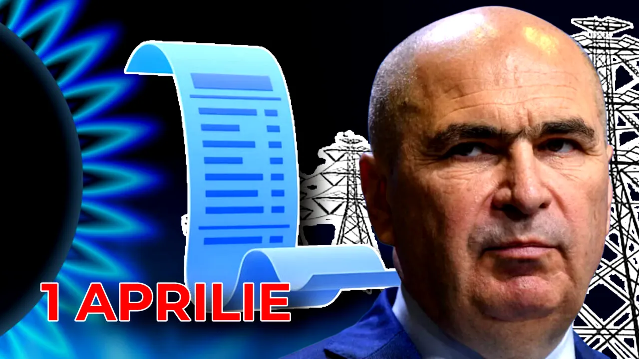 Voucherele la gaze prevestesc un șoc psihologic iminent. De la 1 aprilie 2026, românii rămân fără plafonare. Scenariul de la energie electrică, unde plătim cele mai mari facturi din Europa, se poate repeta și la gaze