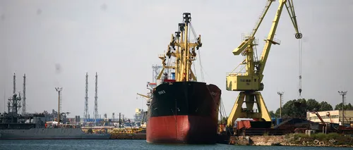 România interzice acostarea navelor rusești în porturile de la Marea Neagră și de pe Dunăre