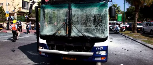 Atentat la Cairo. O explozie a avut loc într-un autobuz