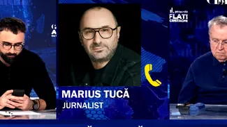 Eliminarea dovezilor din dosarul lui Georgescu, o amenințare pentru mandatul lui Nicușor Dan. Tucă: „Nicu nu mai apărea dacă nu se întâmpla anularea”